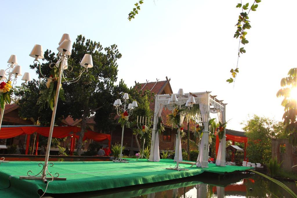 Disaster Oasis Hotel Kaliurang Exterior foto